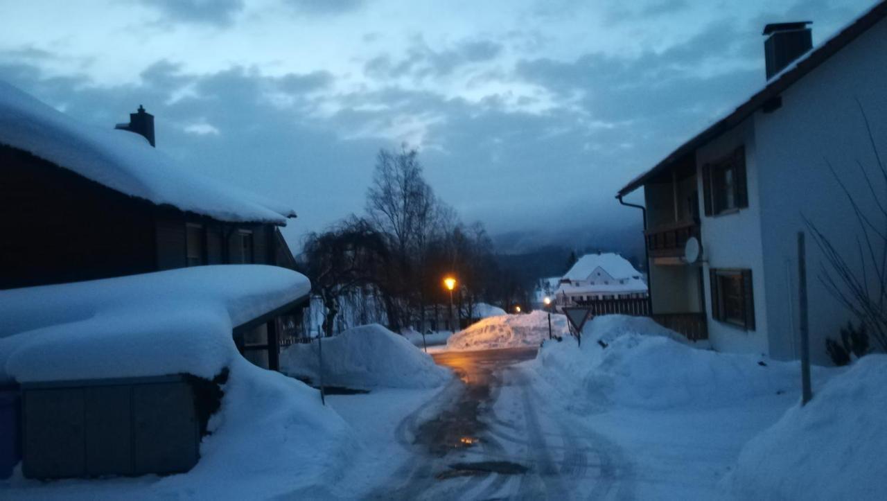Haus Haidweg - Ferienwohnungen In Haidmuehle Im Dreilaendereck De-Cz-At Zewnętrze zdjęcie