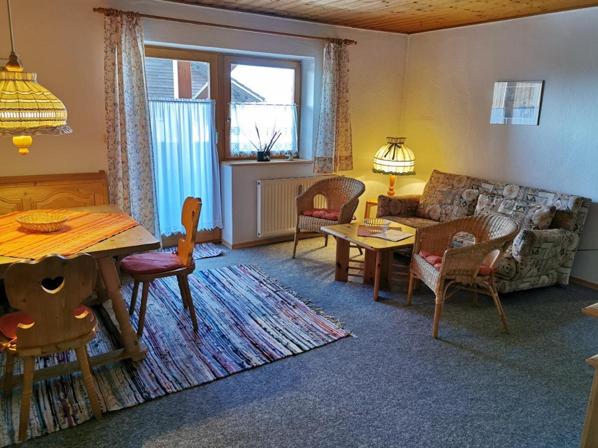 Haus Haidweg - Ferienwohnungen In Haidmuehle Im Dreilaendereck De-Cz-At Zewnętrze zdjęcie