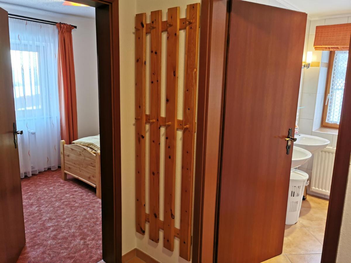 Haus Haidweg - Ferienwohnungen In Haidmuehle Im Dreilaendereck De-Cz-At Zewnętrze zdjęcie