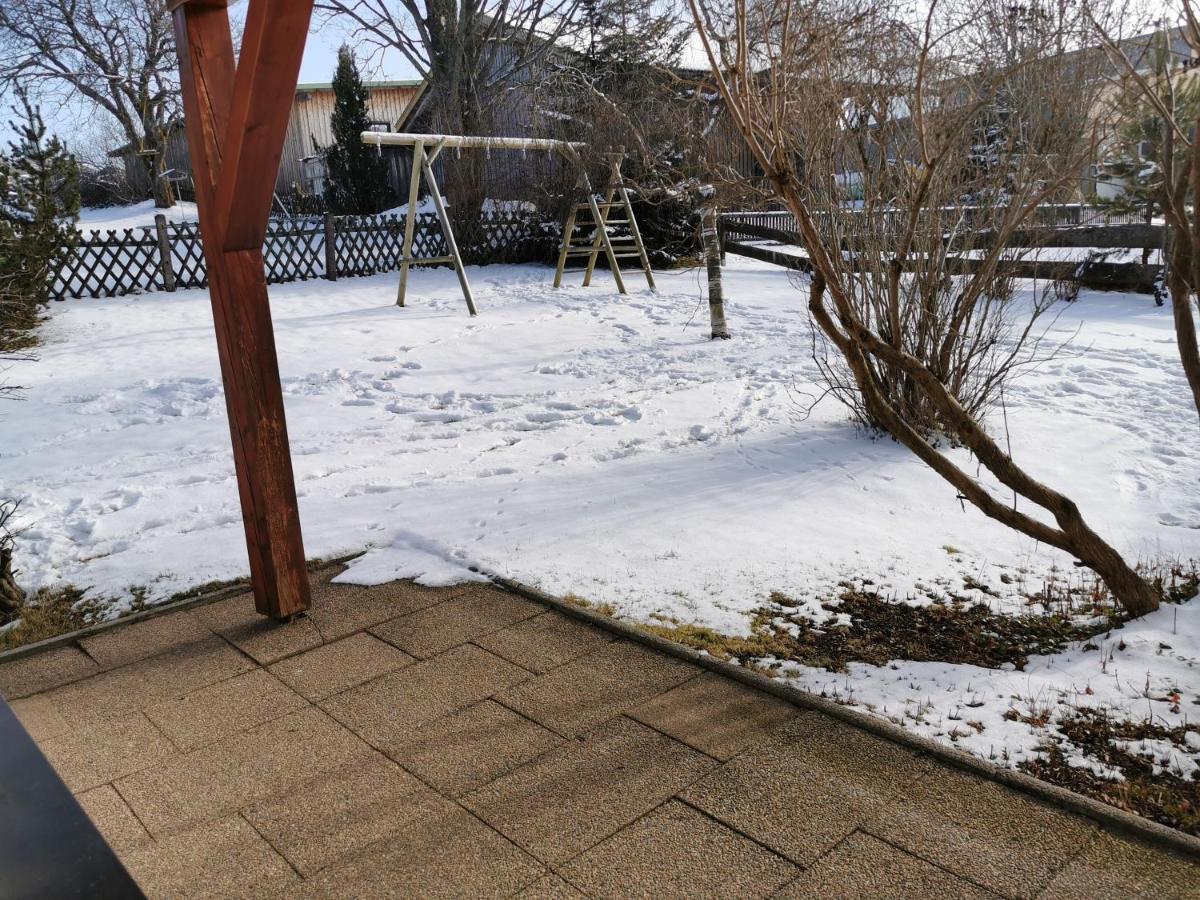 Haus Haidweg - Ferienwohnungen In Haidmuehle Im Dreilaendereck De-Cz-At Zewnętrze zdjęcie