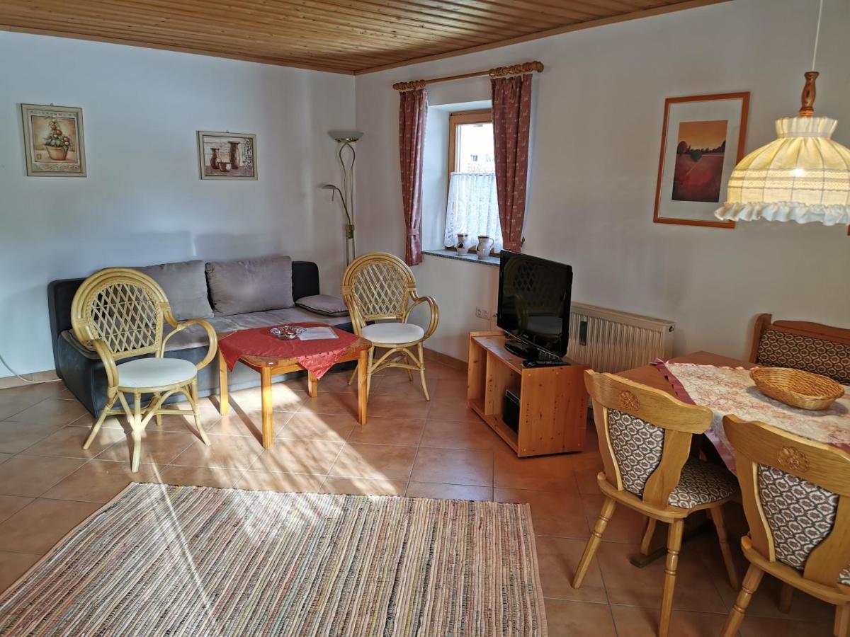 Haus Haidweg - Ferienwohnungen In Haidmuehle Im Dreilaendereck De-Cz-At Zewnętrze zdjęcie