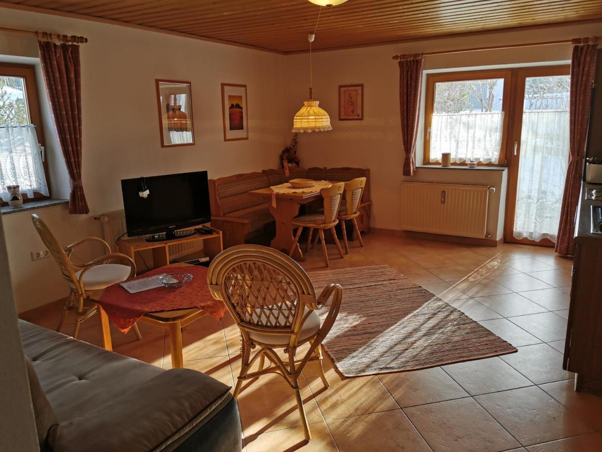 Haus Haidweg - Ferienwohnungen In Haidmuehle Im Dreilaendereck De-Cz-At Zewnętrze zdjęcie