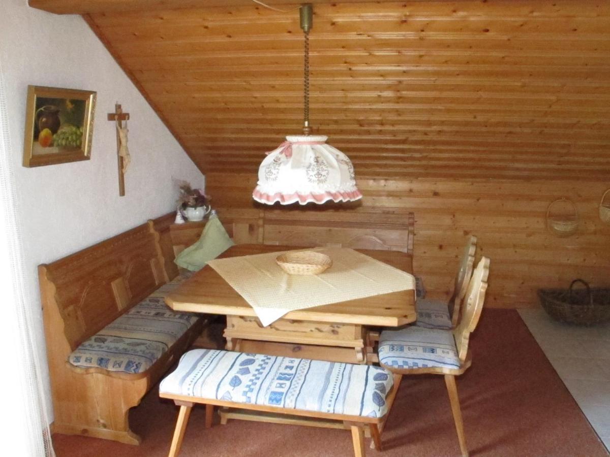 Haus Haidweg - Ferienwohnungen In Haidmuehle Im Dreilaendereck De-Cz-At Zewnętrze zdjęcie