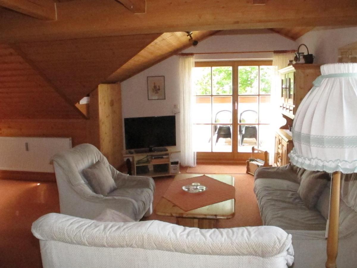 Haus Haidweg - Ferienwohnungen In Haidmuehle Im Dreilaendereck De-Cz-At Zewnętrze zdjęcie