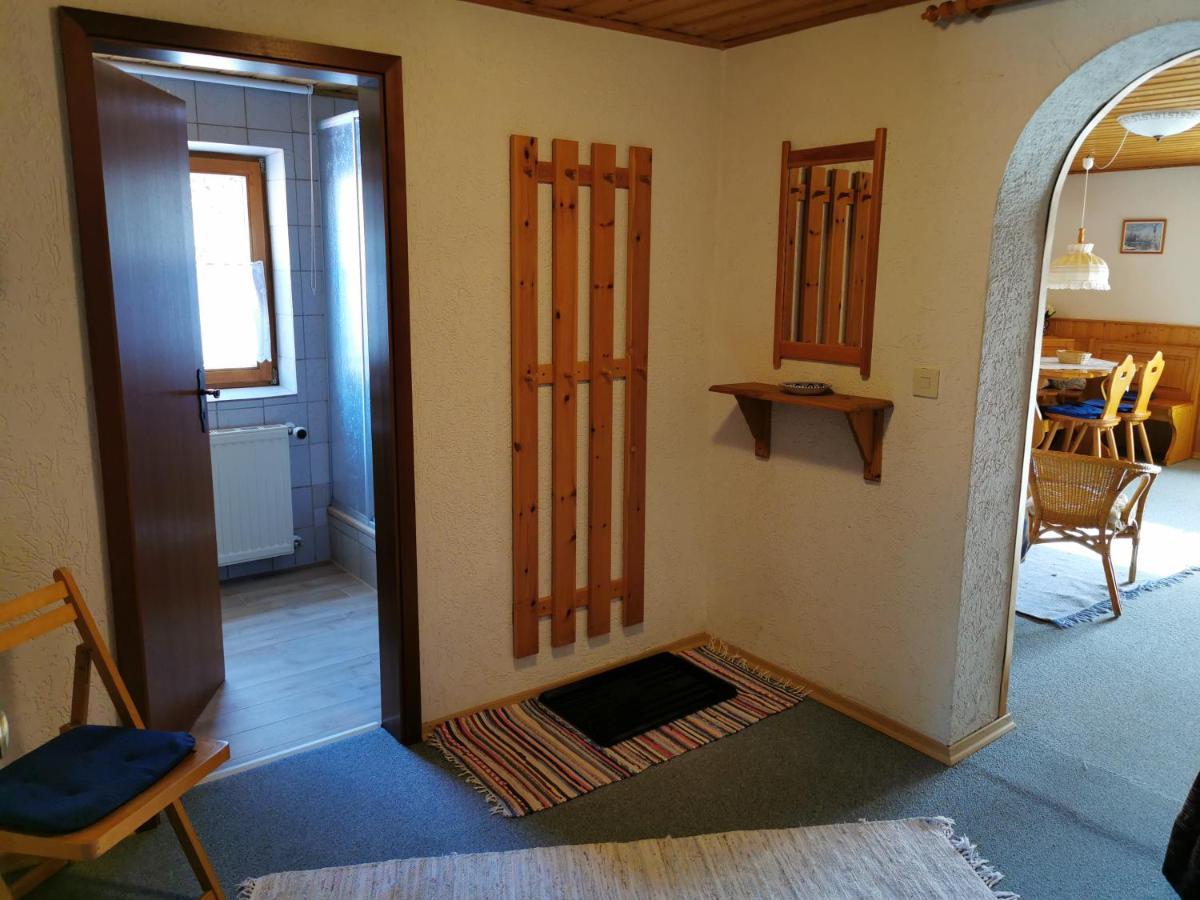 Haus Haidweg - Ferienwohnungen In Haidmuehle Im Dreilaendereck De-Cz-At Zewnętrze zdjęcie