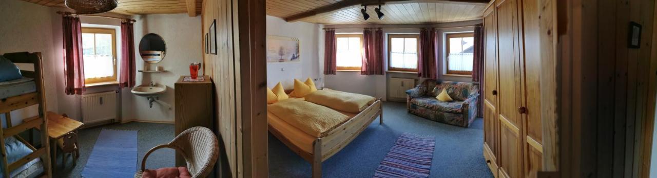 Haus Haidweg - Ferienwohnungen In Haidmuehle Im Dreilaendereck De-Cz-At Zewnętrze zdjęcie