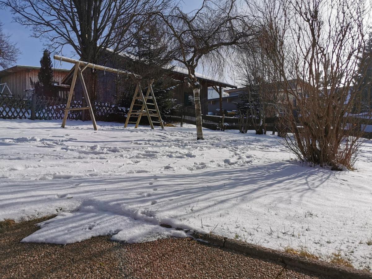 Haus Haidweg - Ferienwohnungen In Haidmuehle Im Dreilaendereck De-Cz-At Zewnętrze zdjęcie
