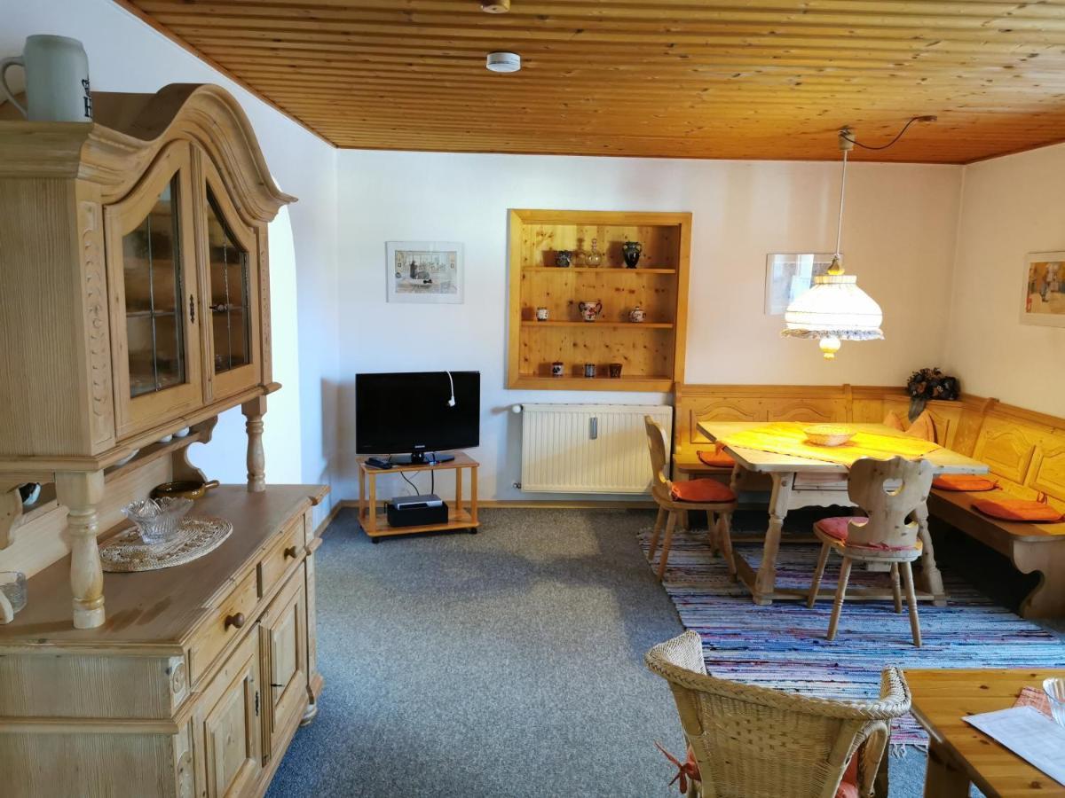 Haus Haidweg - Ferienwohnungen In Haidmuehle Im Dreilaendereck De-Cz-At Zewnętrze zdjęcie