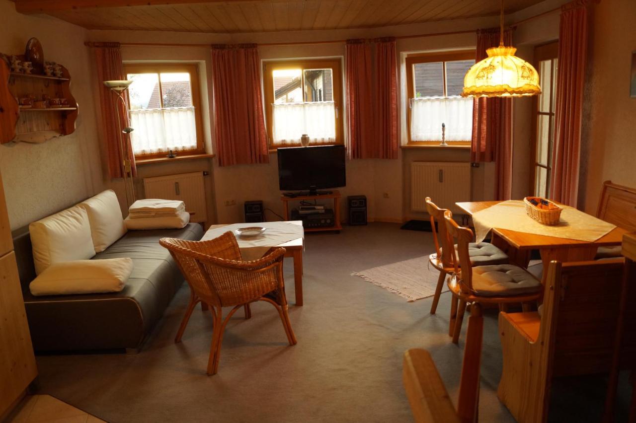 Haus Haidweg - Ferienwohnungen In Haidmuehle Im Dreilaendereck De-Cz-At Zewnętrze zdjęcie