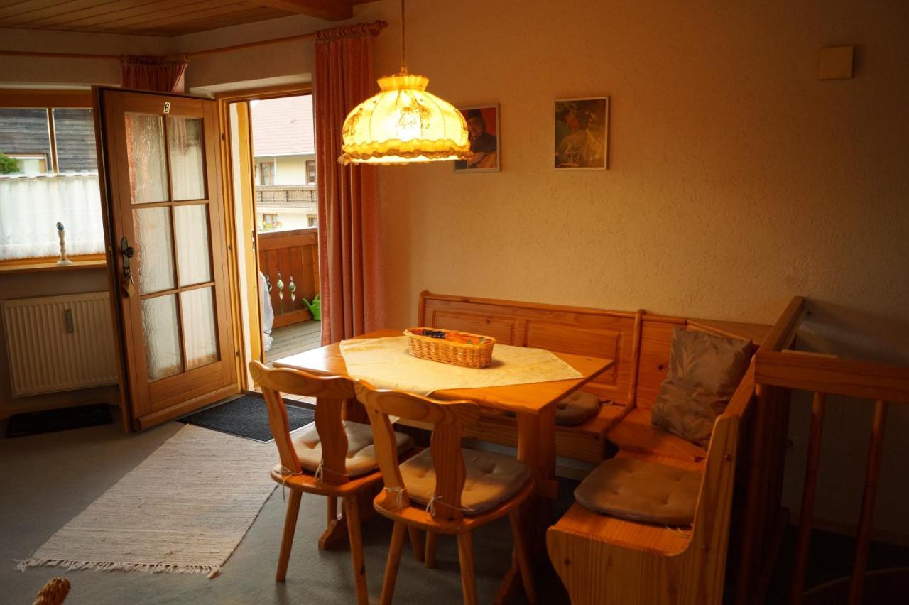 Haus Haidweg - Ferienwohnungen In Haidmuehle Im Dreilaendereck De-Cz-At Zewnętrze zdjęcie