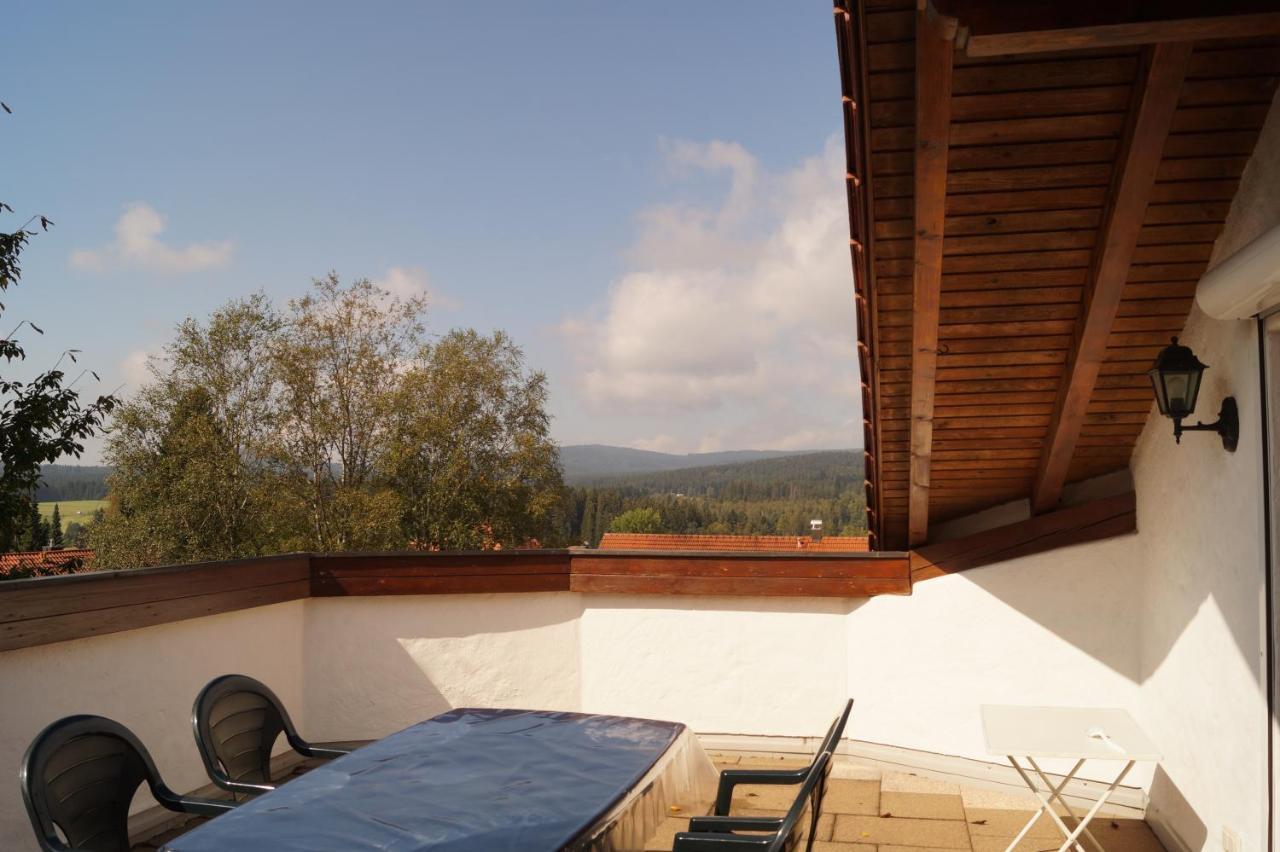Haus Haidweg - Ferienwohnungen In Haidmuehle Im Dreilaendereck De-Cz-At Zewnętrze zdjęcie