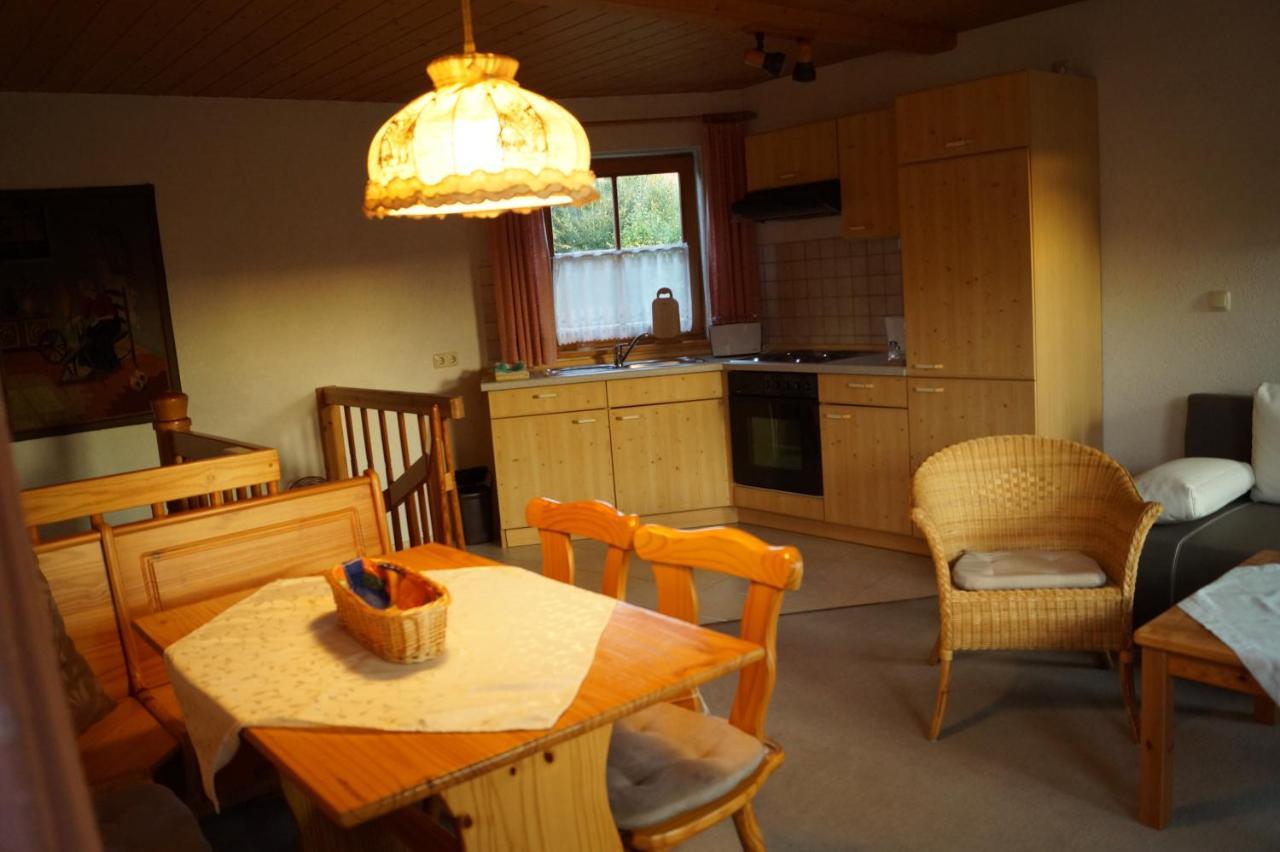 Haus Haidweg - Ferienwohnungen In Haidmuehle Im Dreilaendereck De-Cz-At Zewnętrze zdjęcie