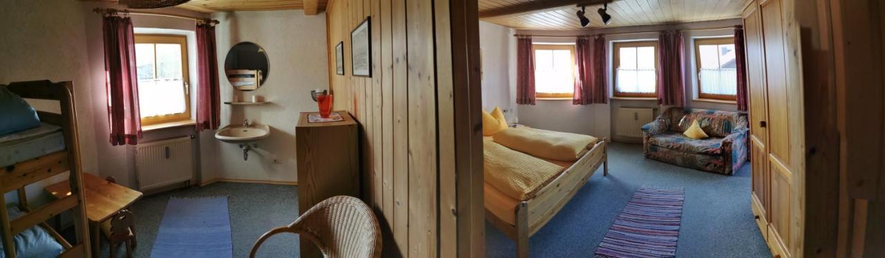 Haus Haidweg - Ferienwohnungen In Haidmuehle Im Dreilaendereck De-Cz-At Zewnętrze zdjęcie