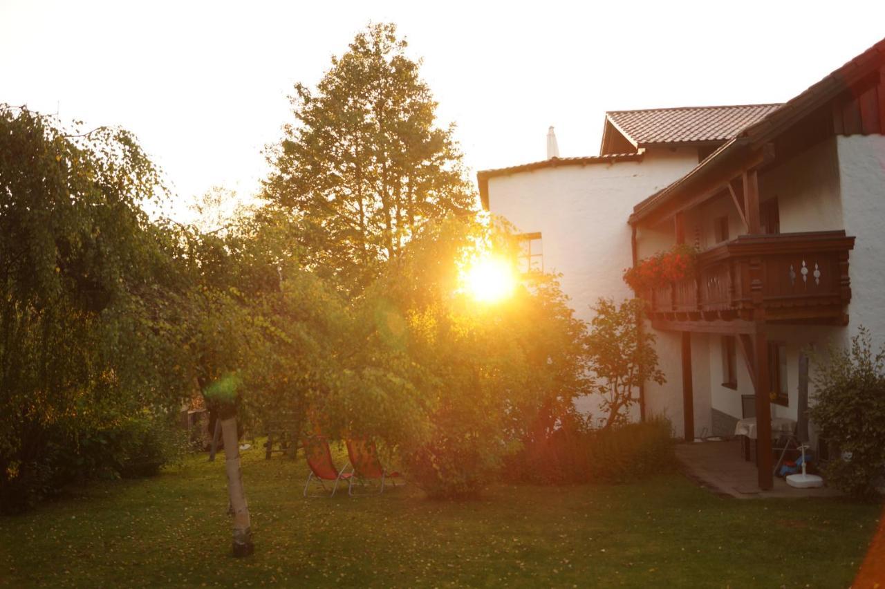 Haus Haidweg - Ferienwohnungen In Haidmuehle Im Dreilaendereck De-Cz-At Zewnętrze zdjęcie