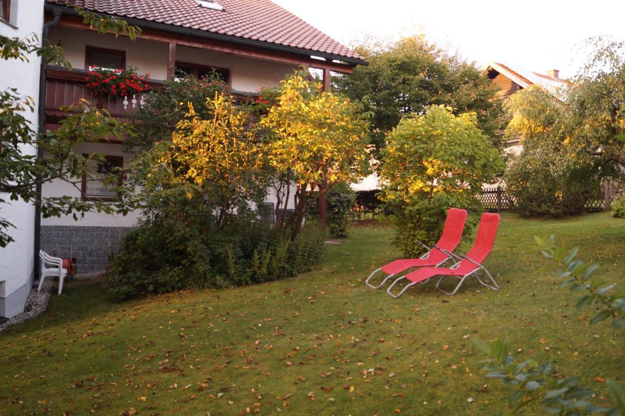 Haus Haidweg - Ferienwohnungen In Haidmuehle Im Dreilaendereck De-Cz-At Zewnętrze zdjęcie