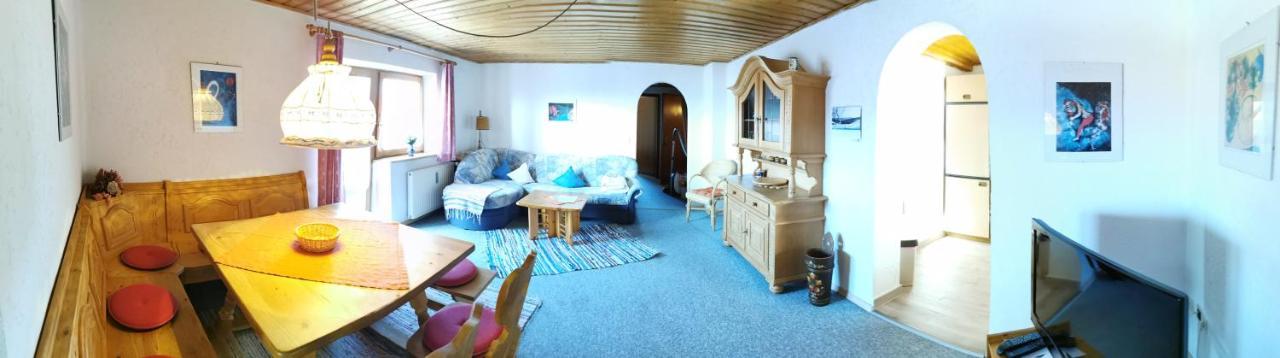 Haus Haidweg - Ferienwohnungen In Haidmuehle Im Dreilaendereck De-Cz-At Zewnętrze zdjęcie