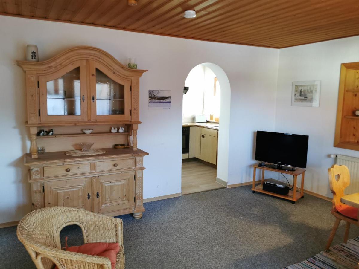 Haus Haidweg - Ferienwohnungen In Haidmuehle Im Dreilaendereck De-Cz-At Zewnętrze zdjęcie