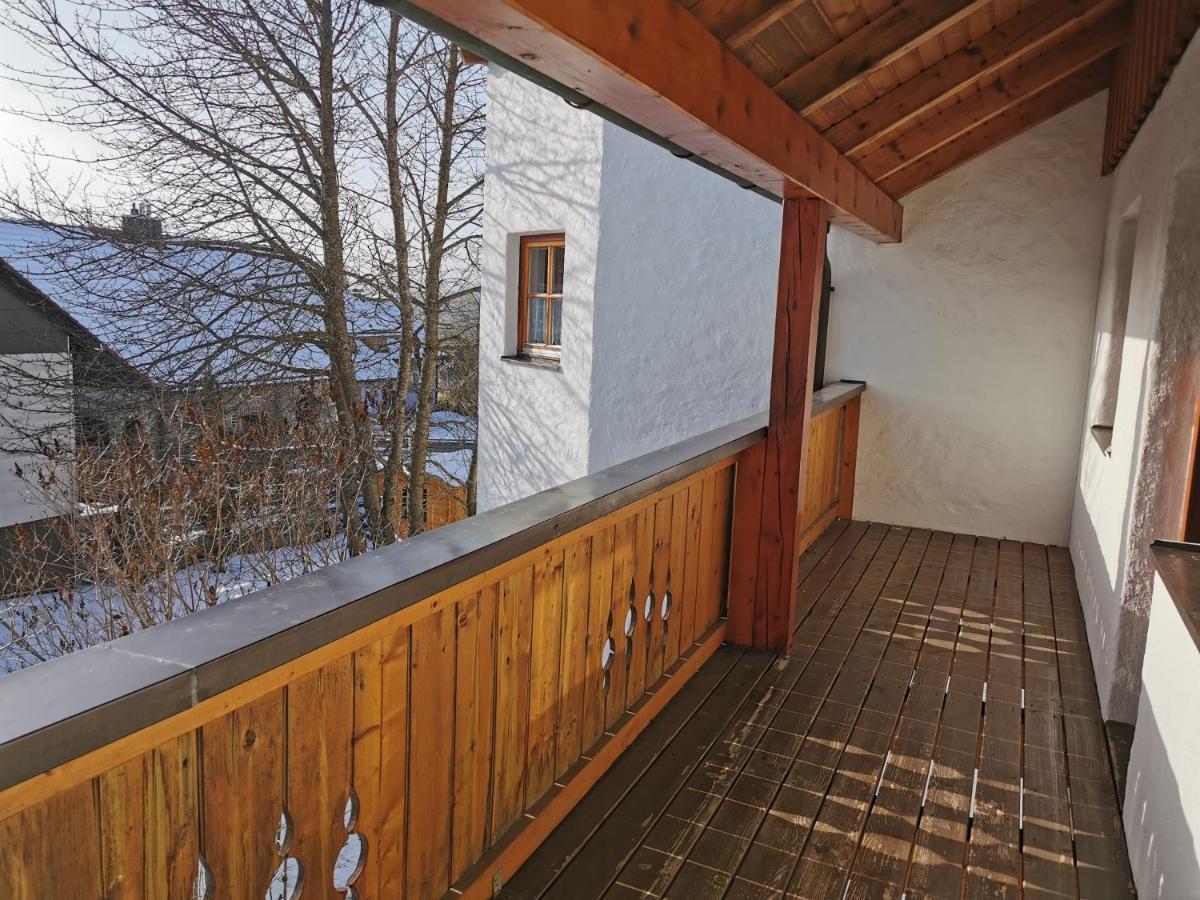 Haus Haidweg - Ferienwohnungen In Haidmuehle Im Dreilaendereck De-Cz-At Zewnętrze zdjęcie