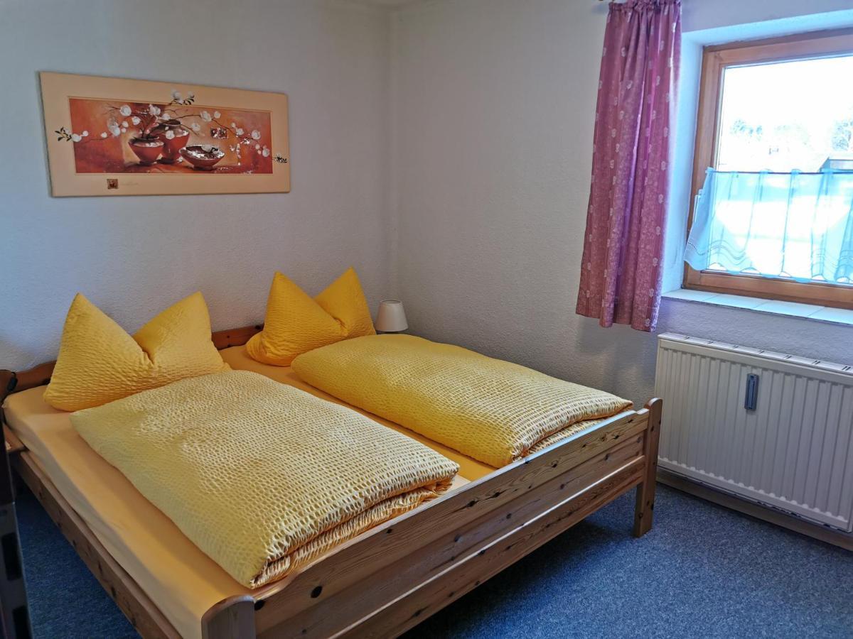 Haus Haidweg - Ferienwohnungen In Haidmuehle Im Dreilaendereck De-Cz-At Zewnętrze zdjęcie