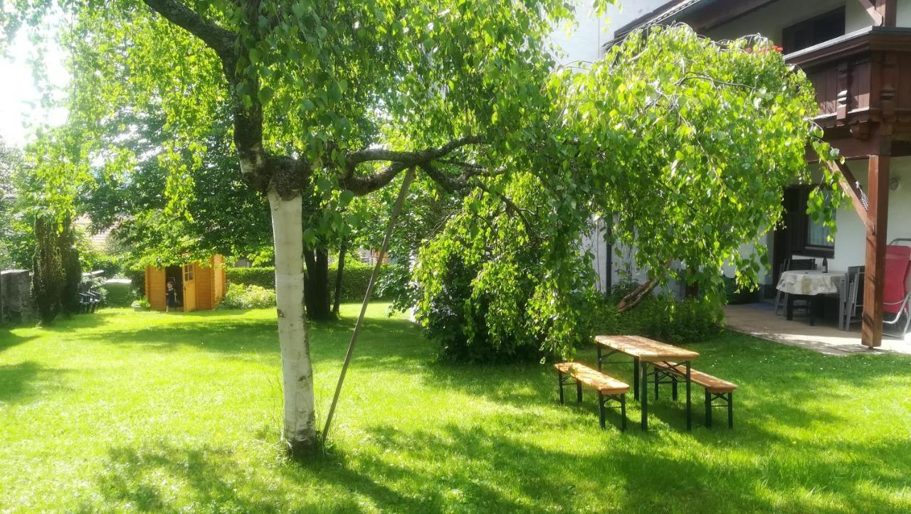 Haus Haidweg - Ferienwohnungen In Haidmuehle Im Dreilaendereck De-Cz-At Zewnętrze zdjęcie